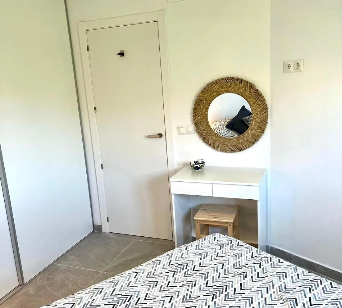Apartment Pueblo Mexicano Communal Pool Close To Marina And Beach Manilva Spain