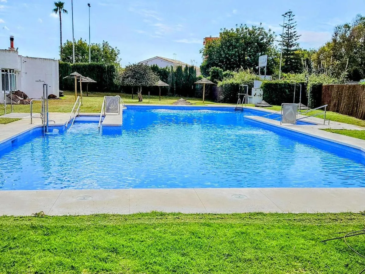 Apartment Pueblo Mexicano Communal Pool Close To Marina And Beach Manilva Spain