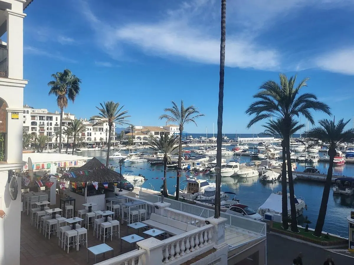 Pueblo Mexicano Communal Pool Close To Marina And Beach Manilva Apartment