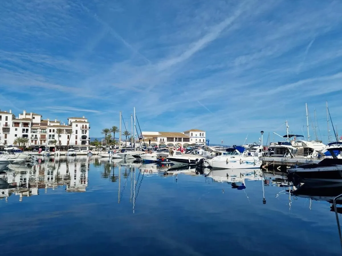 Pueblo Mexicano Communal Pool Close To Marina And Beach Manilva 0*,  Spain