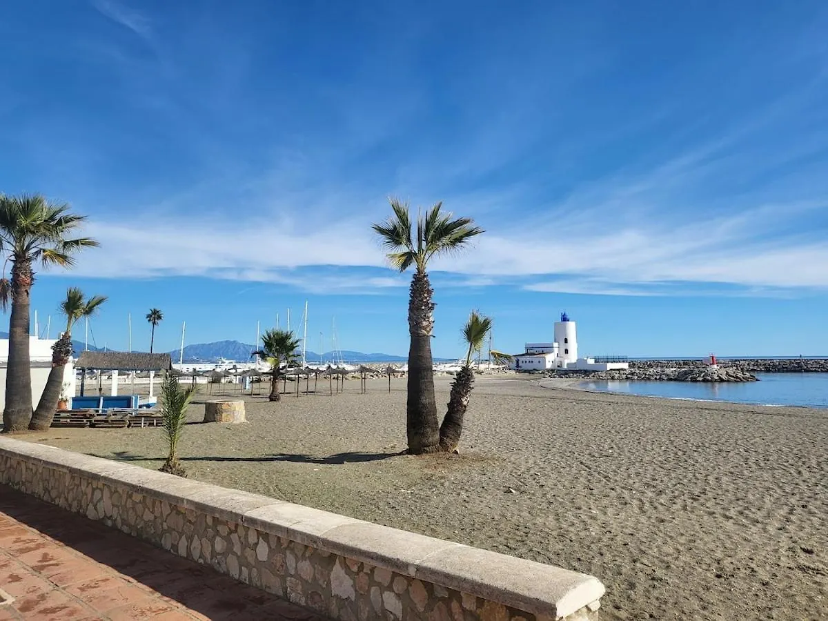 Apartment Pueblo Mexicano Communal Pool Close To Marina And Beach Manilva