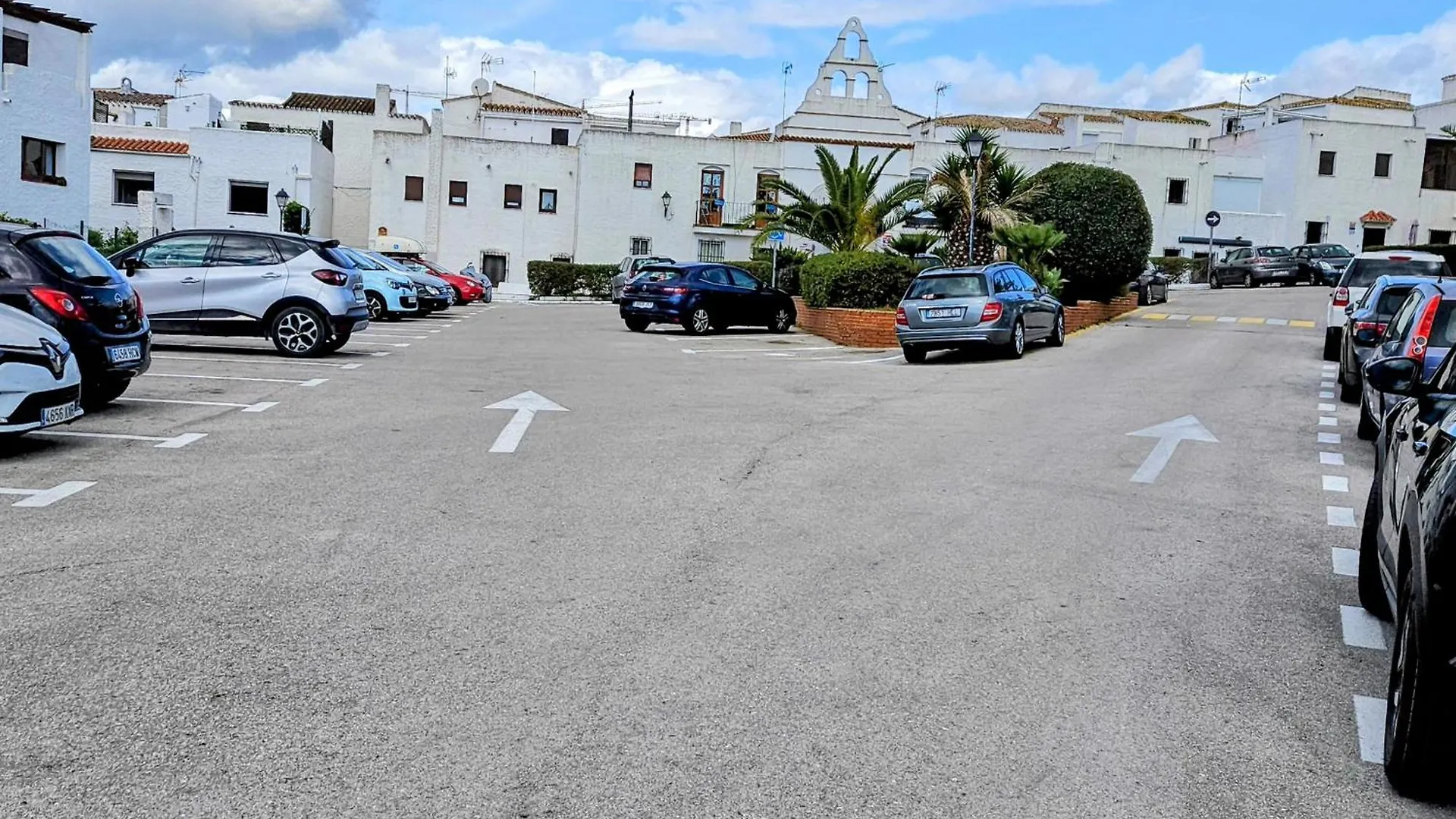 Apartment Pueblo Mexicano Communal Pool Close To Marina And Beach Manilva